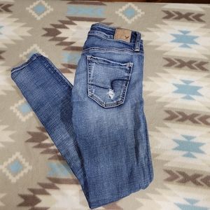 American eagle skinny jeans